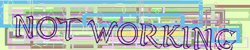 an image containing  letters