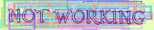 an image containing  letters