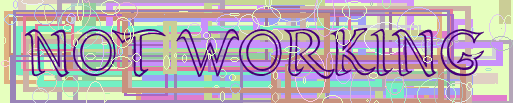 an image containing  letters