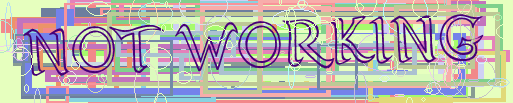 an image containing  letters