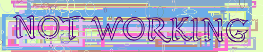 an image containing  letters