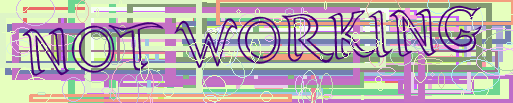 an image containing  letters