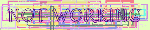 an image containing  letters