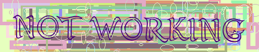 an image containing  letters