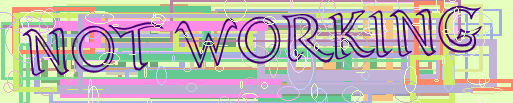 an image containing  letters