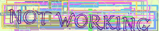 an image containing  letters