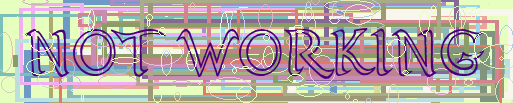 an image containing  letters