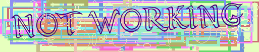 an image containing  letters