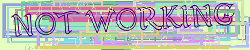 an image containing  letters