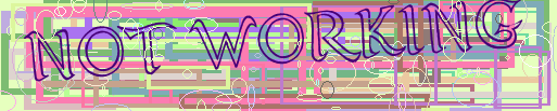 an image containing  letters