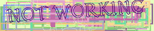an image containing  letters