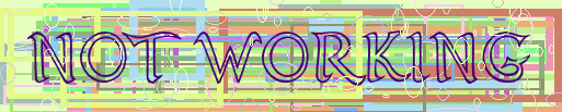 an image containing  letters