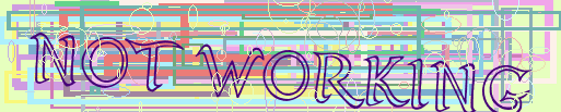 an image containing  letters