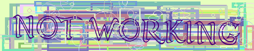 an image containing  letters