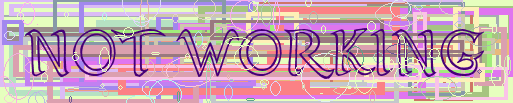 an image containing  letters