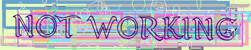 an image containing  letters