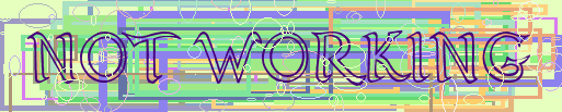 an image containing  letters