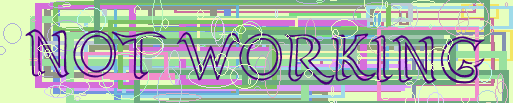 an image containing  letters