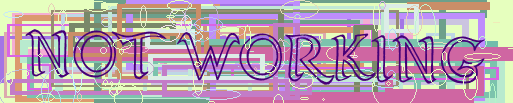 an image containing  letters