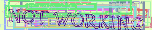 an image containing  letters