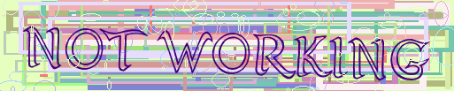an image containing  letters