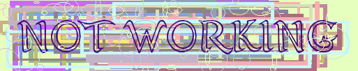 an image containing  letters