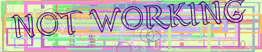 an image containing  letters