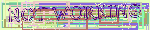 an image containing  letters