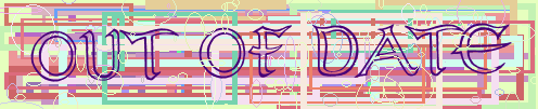 an image containing 5 letters