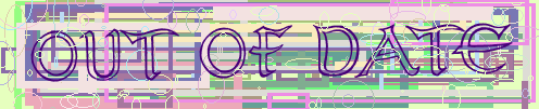 an image containing 5 letters