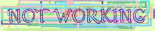 an image containing  letters
