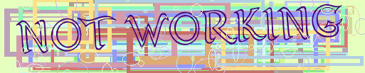 an image containing  letters