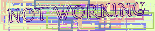 an image containing  letters