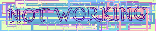 an image containing  letters