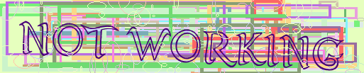 an image containing  letters