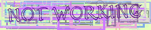 an image containing  letters