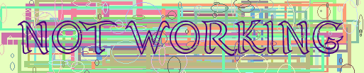 an image containing  letters