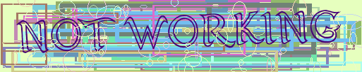 an image containing  letters