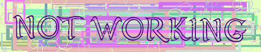 an image containing  letters
