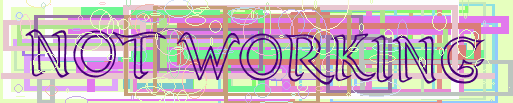 an image containing  letters