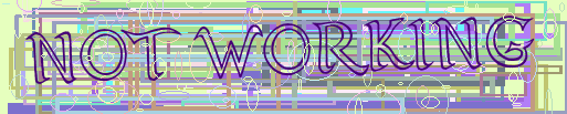 an image containing  letters