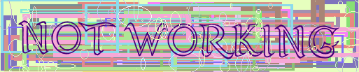an image containing  letters
