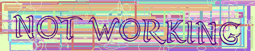 an image containing  letters
