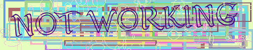 an image containing  letters