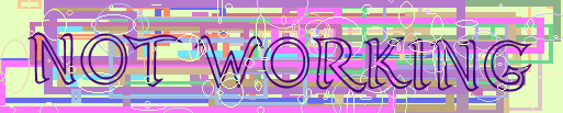 an image containing  letters