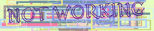 an image containing  letters