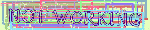 an image containing  letters