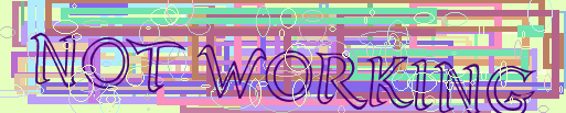 an image containing  letters