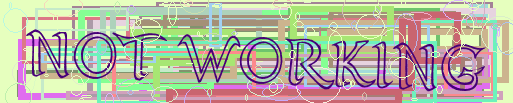 an image containing  letters