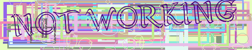 an image containing  letters